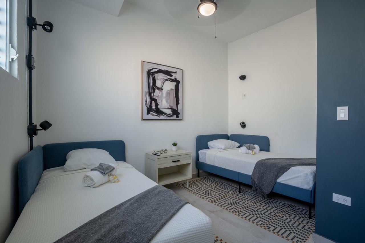 La Buena Vida Inn Σαν Χουάν Εξωτερικό φωτογραφία